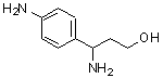 CAS#: 886364-12-1, 3-Amino-3-(4-aminophenyl)-1-propanol