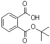 CAS 登录号：886365-95-3， 2-{[(2-甲基-2-丙基)氧基]羰基}苯甲酸