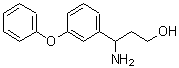 CAS#: 886366-70-7, 3-Amino-3-(3-phenoxyphenyl)-1-propanol