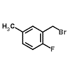 CAS#: 886500-09-0, 2-(Bromomethyl)-1-fluoro-4-methylbenzene