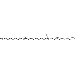 CAS#: 88658-04-2, N-[2-({2-[(2-Aminoethyl)amino]ethyl}amino)ethyl]-9-octadecenamide