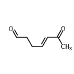 CAS#: 88738-15-2, (4E)-6-Oxo-4-heptenal