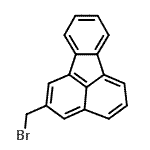 CAS#: 88746-58-1, 2-(Bromomethyl)fluoranthene
