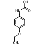 CAS#: 88751-11-5, (4-Ethoxyphenyl)carbamic acid