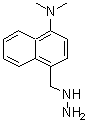CAS#: 887592-86-1, 4-(Hydrazinomethyl)-N,N-dimethyl-1-naphthalenamine
