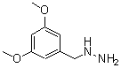 CAS#: 887596-61-4, (3,5-Dimethoxybenzyl)hydrazine