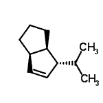 CAS#: 88816-19-7, (3aR,4R,6aR)-4-Isopropyl-1,2,3,3a,4,6a-hexahydropentalene