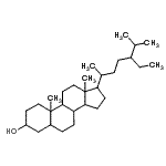 CAS#: 88866-04-0, Stigmastan-3-ol