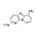 CAS#: 88899-70-1, 6-Methyl-2-nitrosopyrido[3',2':4,5]imidazo[1,2-a]pyridine