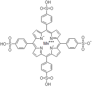 CAS 登录号：88992-32-9， 锰(III)四苯基卟吩磺酸盐