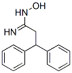 CAS#: 890-35-7, N-Hydroxy-3,3-Diphenylpropionamidine