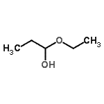 CAS#: 89024-55-5, 1-Ethoxy-1-propanol
