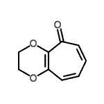 CAS#: 890854-94-1, 2,3-Dihydro-5H-cyclohepta[b][1,4]dioxin-5-one