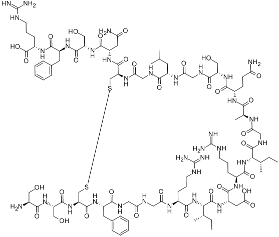 CAS 登录号:89139-54-8, 房肽素 II 小鼠