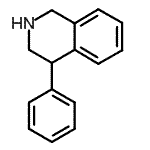 CAS#: 89160-45-2, 4-Phenyl-1,2,3,4-tetrahydroisoquinoline