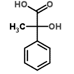 CAS#: 89179-72-6, 2-Hydroxy-2-phenylpropanoic acid