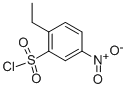 CAS 登录号：89189-34-4， 2-乙基-5-硝基苯磺酰氯