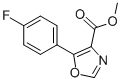 CAS#: 89204-90-0, Methyl 5-(4-Fluorophenyl)Oxazole-4-Carboxylate