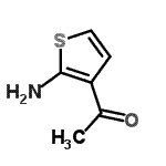 CAS#: 892127-08-1, 1-(2-Amino-3-thienyl)ethanone