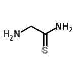 CAS#: 89226-27-7, 2-Aminoethanethioamide