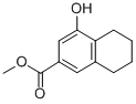 CAS#: 89228-42-2, Methyl 4-hydroxy-5,6,7,8-tetrahydronaphthalene-2-carboxylate
