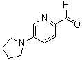 CAS # 892501-98-3, 5-(1-吡咯烷基)-2-吡啶甲醛