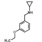 CAS#: 892578-19-7, N-(3-Ethoxybenzyl)cyclopropanamine