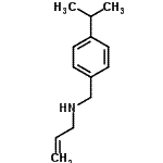 CAS#: 892588-50-0, N-(4-Isopropylbenzyl)-2-propen-1-amine