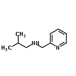 CAS 登录号：892592-08-4， 2-甲基-N-(2-吡啶基甲基)-1-丙胺