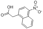 CAS#: 89278-25-1, 4-Nitro-1-Naphthalene Acetic Acid