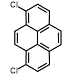 CAS#: 89315-22-0, 1,8-Dichloropyrene