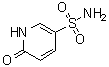 CAS 登录号：89322-91-8， 6-氧代-1,6-二氢-3-吡啶磺酰胺