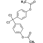 CAS#: 89347-16-0, (Dichloromethylene)di-4,1-phenylene diacetate