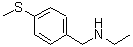 CAS#: 893586-36-2, N-[4-(Methylsulfanyl)benzyl]ethanamine