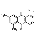 CAS#: 893612-56-1, 5-Amino-1,3-dimethyl-9(10H)-acridinone
