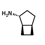 CAS#: 89378-45-0, (1R,2R,5R)-Bicyclo[3.2.0]heptan-2-amine