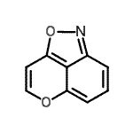 CAS#: 89381-25-9, Chromeno[5,4-cd][1,2]oxazole