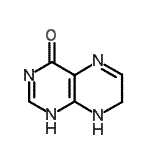 CAS#: 89418-07-5, 7,8-Dihydro-4(1H)-pteridinone