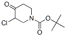 CAS 登录号：89424-04-4， 3-氯-4-氧代-1-哌啶羧酸乙酯