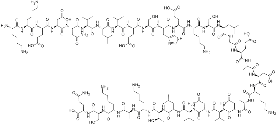 CAS#: 89439-30-5, Parathyroid Hormone [Asn76]-Human: Fragment 53-84