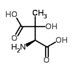 CAS#: 89495-39-6, 3-Hydroxy-3-methyl-L-aspartic acid