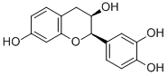 CAS 登录号：895-23-8， (+)-表非瑟酮醇