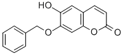 CAS 登录号：895-61-4， 6,7-二羟基香豆素-7-苄基醚