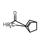 CAS#: 89521-22-2, 6-Methylbicyclo[2.2.1]hept-5-ene-2-carboxylic acid