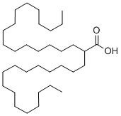 CAS 登录号：89547-15-9， 2-正十六烷基硬脂酸