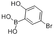 CAS#: 89598-97-0, (5-Bromo-2-Hydroxy)Benzeneboronic Acid