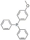CAS#: 896-89-9, P-Anisyldiphenylphosphine