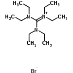 CAS#: 89610-32-2, Bis(diethylamino)-N,N-diethylmethaniminium bromide