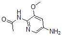 CAS#: 896161-11-8, N-(5-Amino-3-Methoxy-Pyridin-2-Yl)-Acetamide