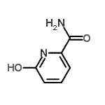 CAS#: 89640-67-5, 6-hydroxypyridine-2-carboxamide